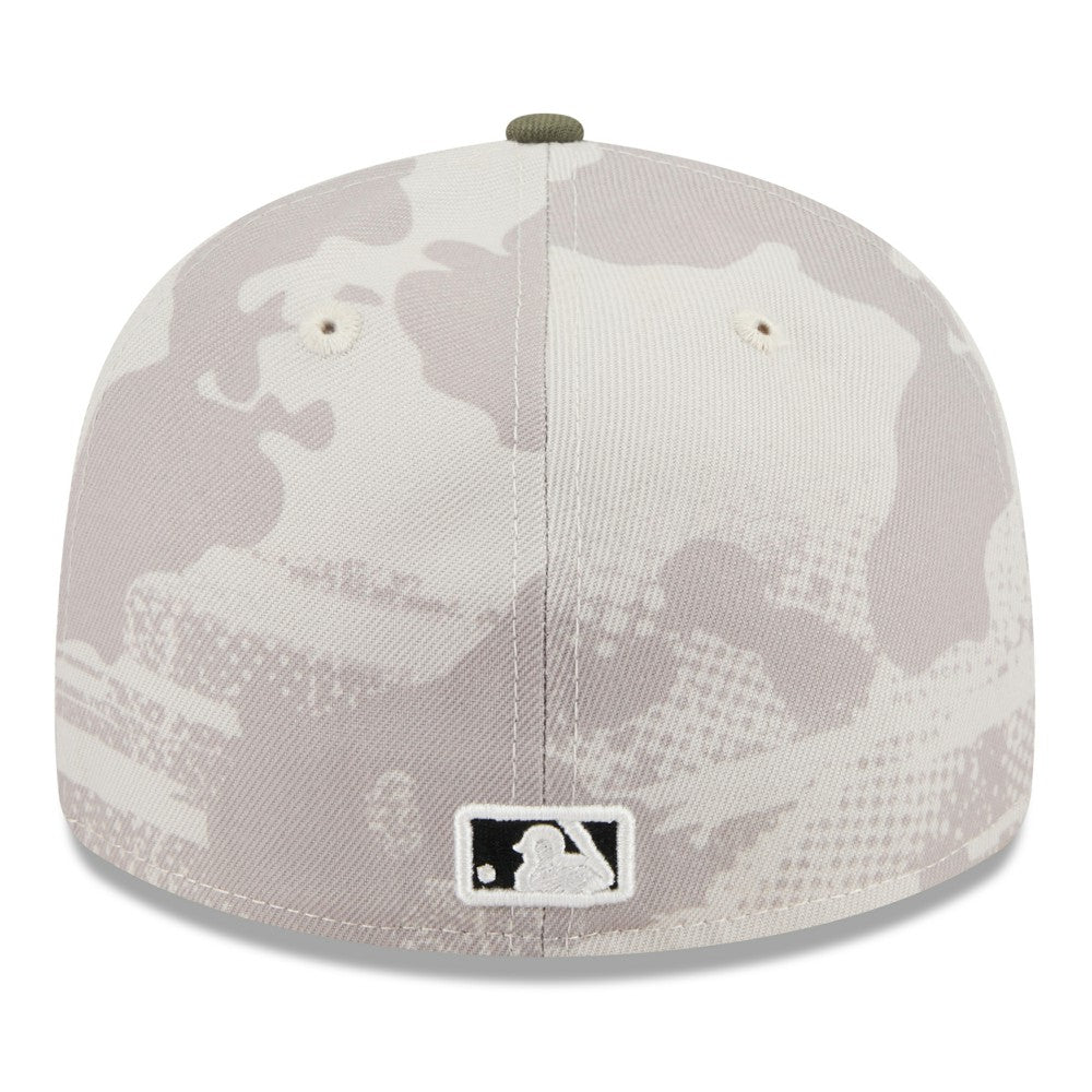 Kansas City Royals New Era 2025 Armed Forces Day Low Profile 59FIFTY Fitted Hat for sale