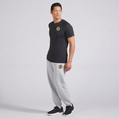 Boston Bruins lululemon Metal Vent Tech Short-Sleeve Shirt - Graphite Grey | NHL near me
