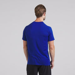 New York Rangers lululemon Metal Vent Tech Short-Sleeve Shirt - College Cobalt | NHL online