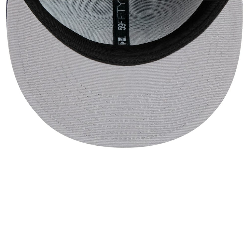 Winnipeg Jets New Era Core 59FIFTY Fitted Hat - Navy | New Era online
