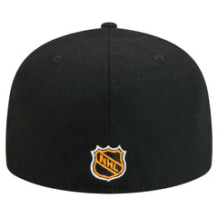 Los Angeles Kings New Era Core 59FIFTY Fitted Hat - Black | New Era Lifestyle