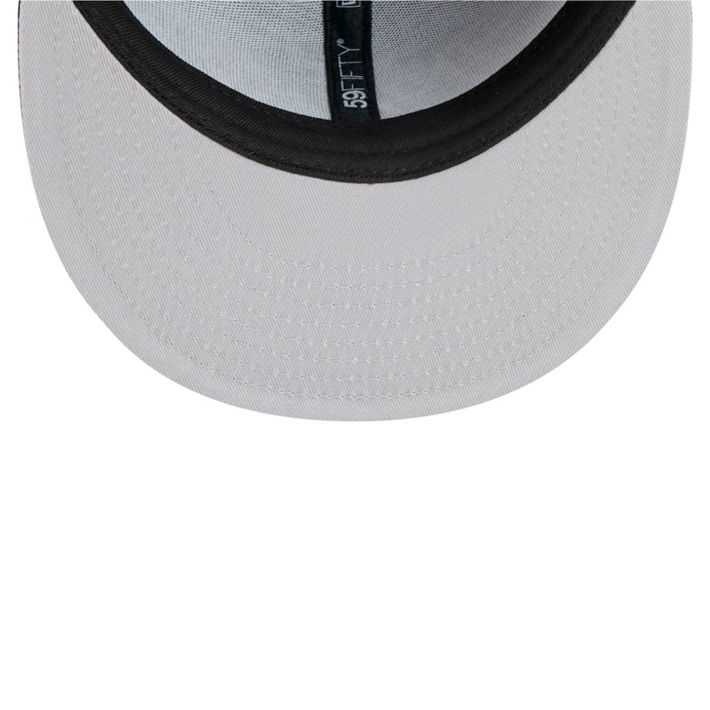 Los Angeles Kings New Era Core 59FIFTY Fitted Hat - Black | New Era Lifestyle