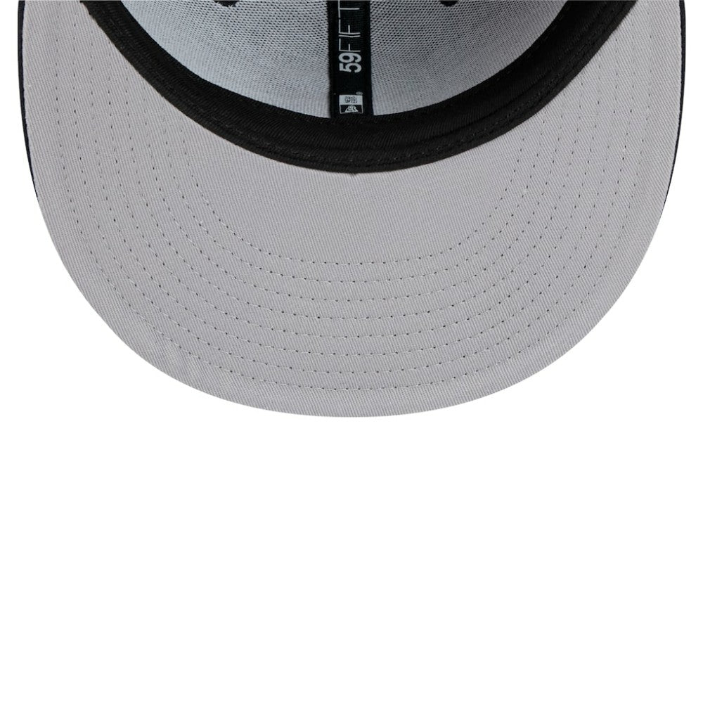 Seattle Kraken New Era Core 59FIFTY Fitted Hat - Navy | New Era discount