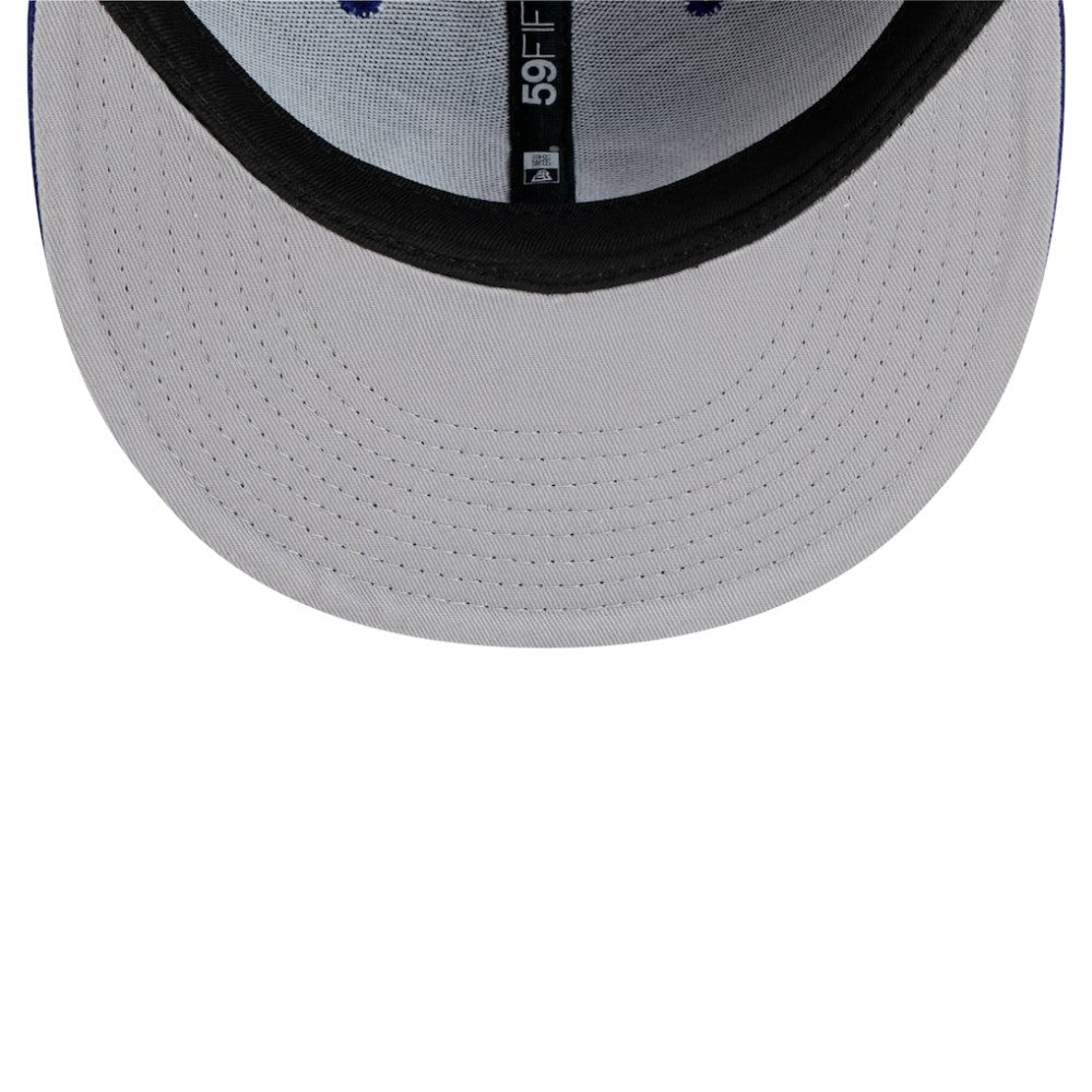 Tampa Bay Lightning New Era Core 59FIFTY Fitted Hat - Blue | New Era near me