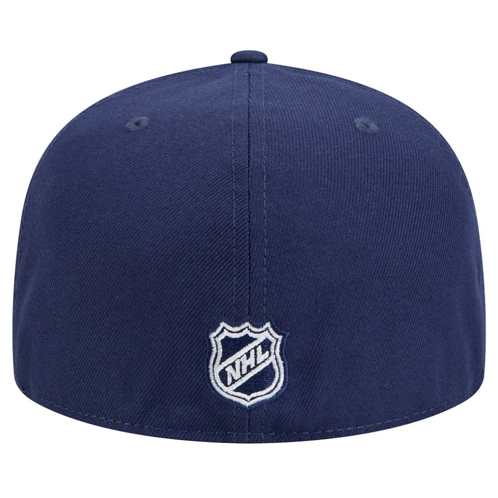 Toronto Maple Leafs New Era Core 59FIFTY Fitted Hat - Navy | New Era Lifestyle