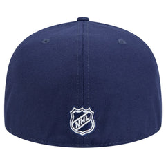 Toronto Maple Leafs New Era Core 59FIFTY Fitted Hat - Navy | New Era Lifestyle
