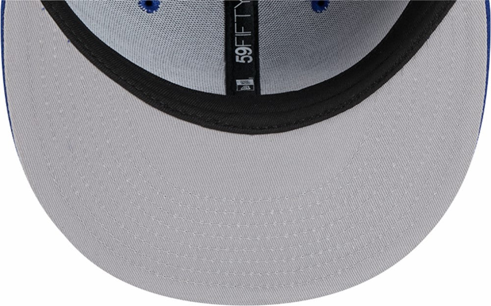 Vancouver Canucks New Era Core 59FIFTY Fitted Hat - Blue | New Era near me