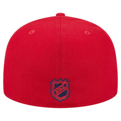 Washington Capitals New Era Core 59FIFTY Fitted Hat - Red | New Era sale