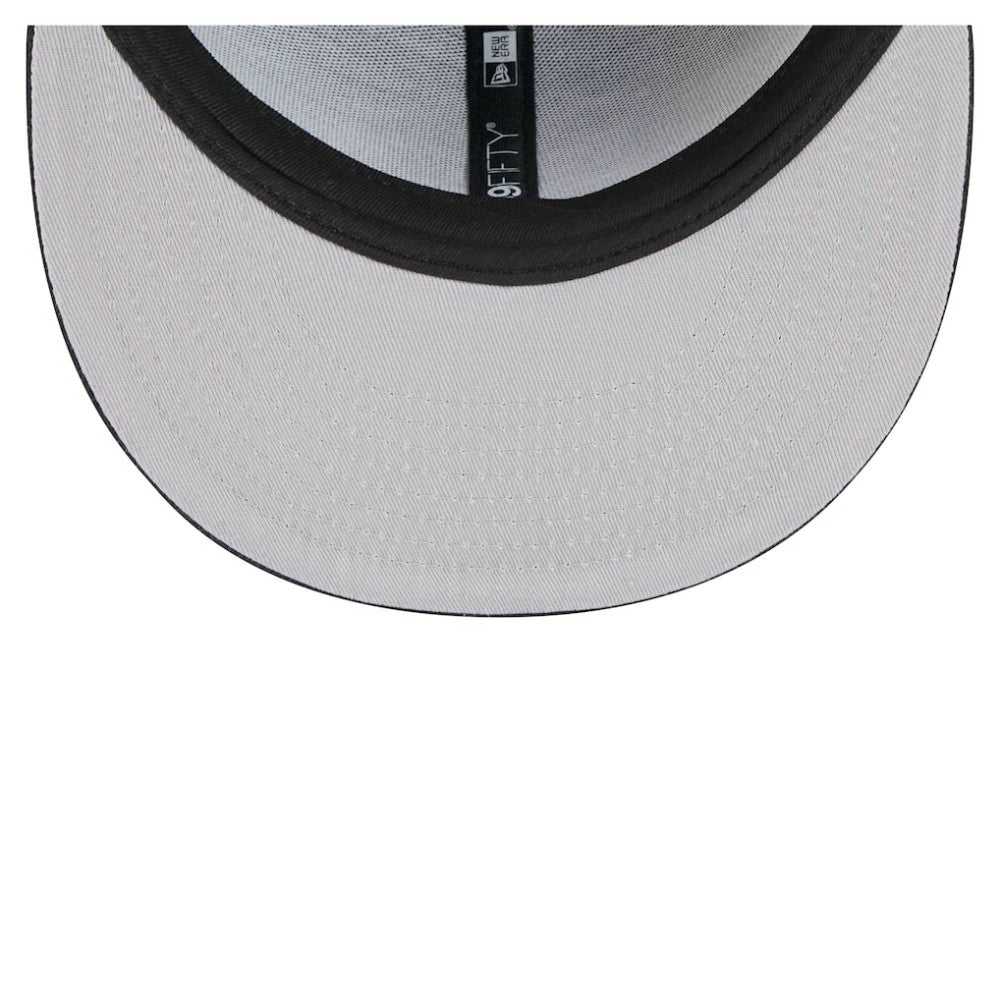 Pittsburgh Penguins New Era Core 59FIFTY Fitted Hat - Black | New Era Clearance