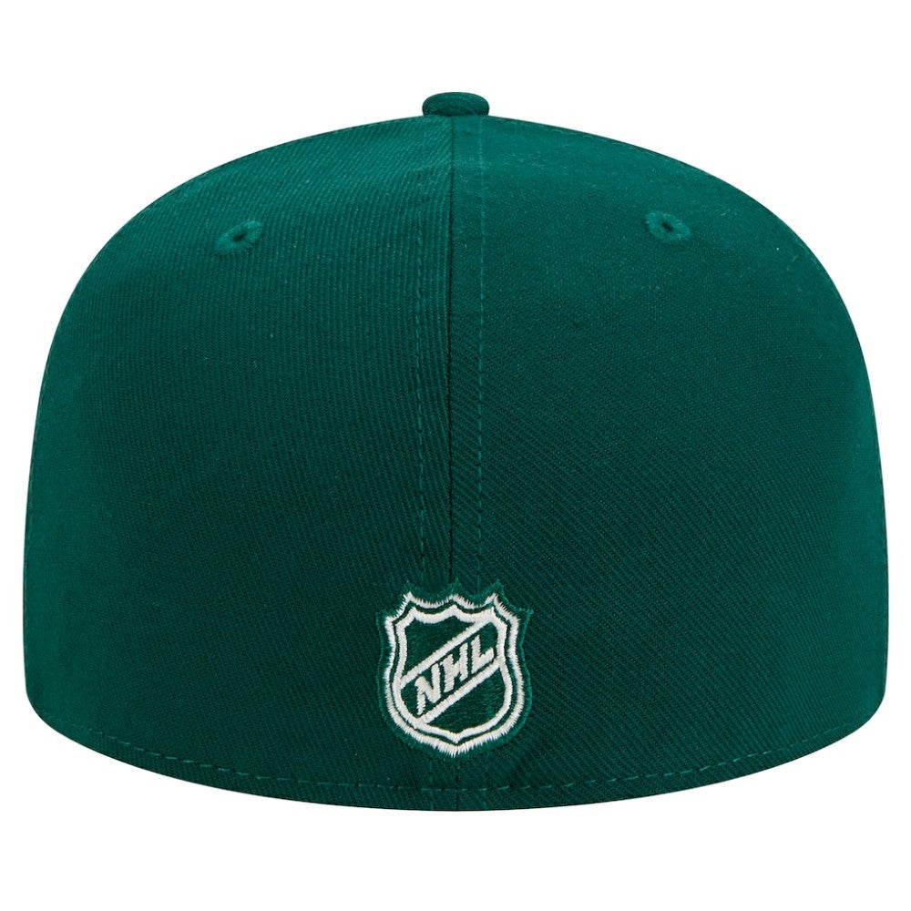 Minnesota Wild New Era Core 59FIFTY Fitted Hat - Green | New Era discount