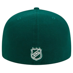 Minnesota Wild New Era Core 59FIFTY Fitted Hat - Green | New Era discount