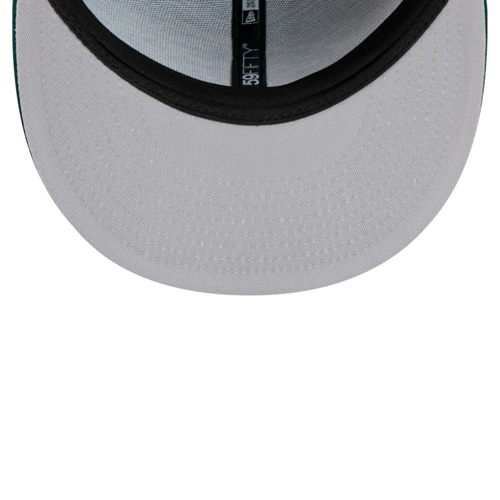Minnesota Wild New Era Core 59FIFTY Fitted Hat - Green | New Era discount