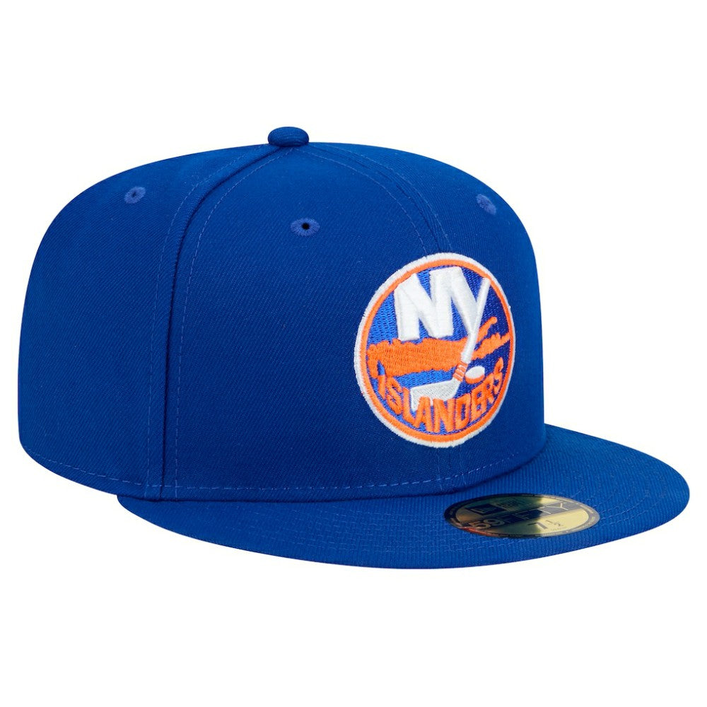 New York Islanders New Era Core 59FIFTY Fitted Hat - Royal | New Era near me