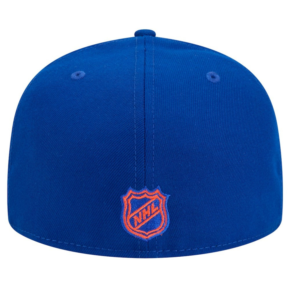 New York Islanders New Era Core 59FIFTY Fitted Hat - Royal | New Era near me