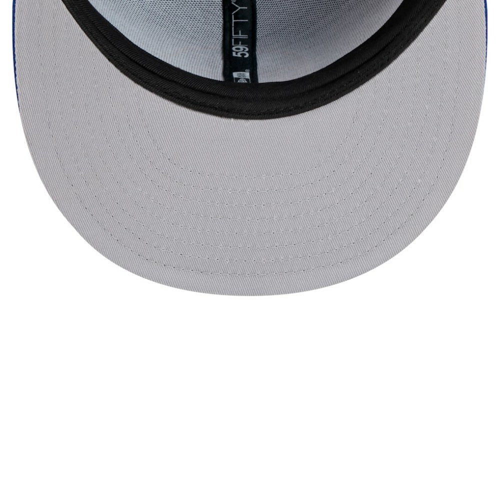 New York Islanders New Era Core 59FIFTY Fitted Hat - Royal | New Era near me