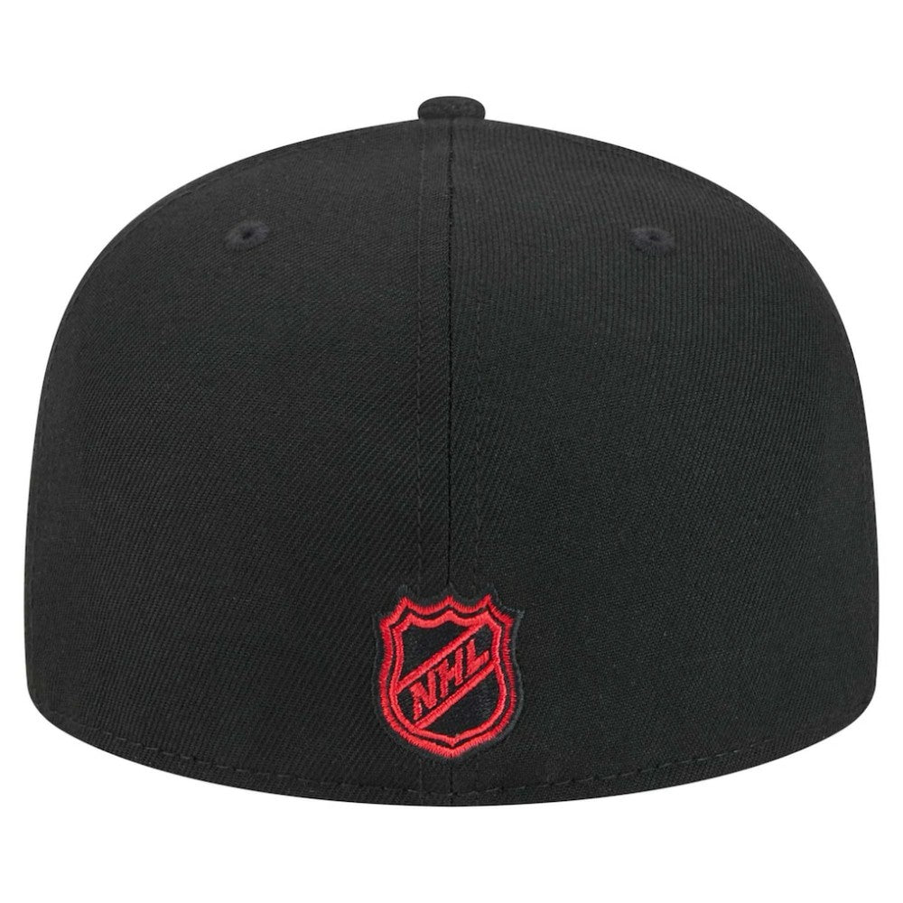 Ottawa Senators New Era Core 59FIFTY Fitted Hat - Black | New Era near me