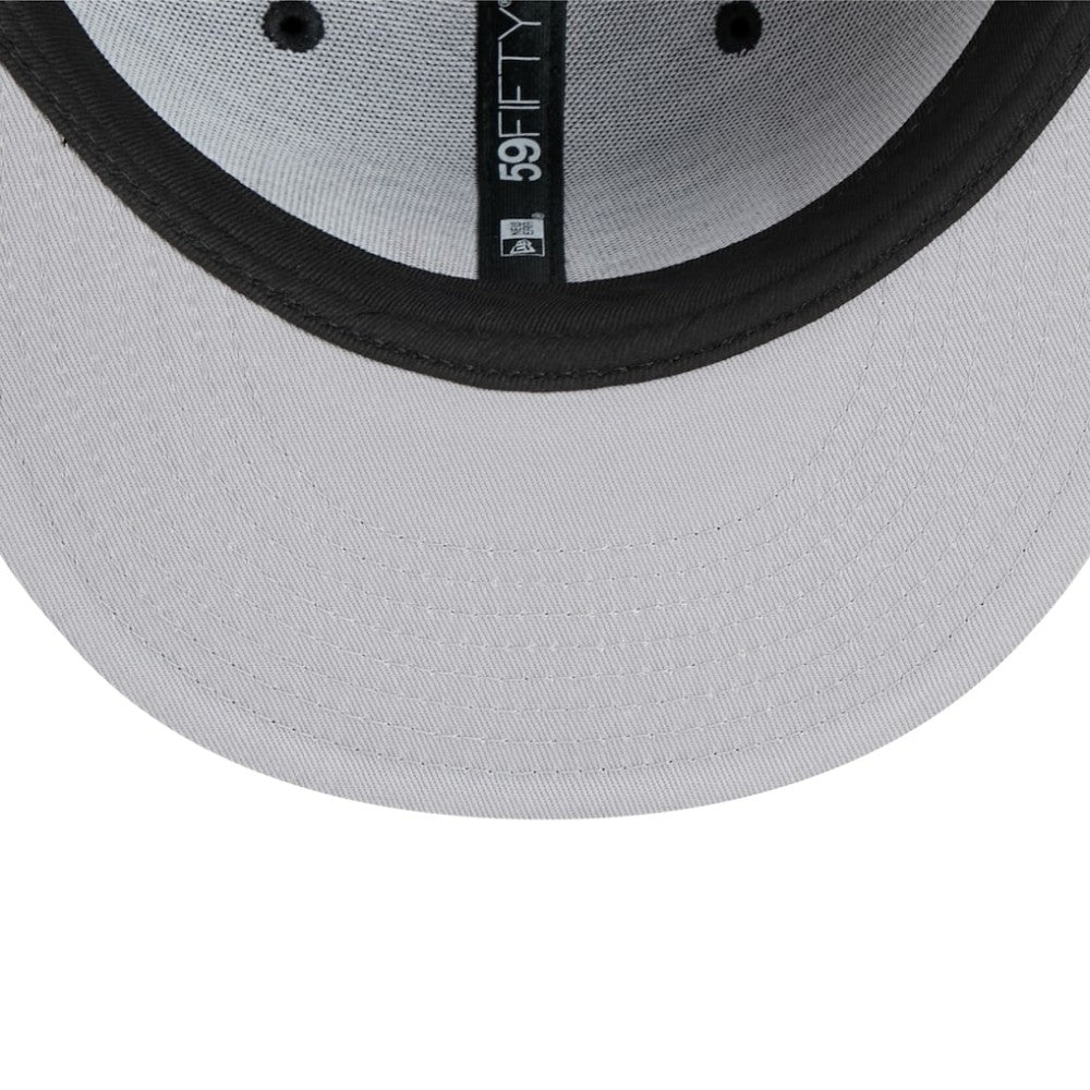 Philadelphia Flyers New Era Core 59FIFTY Fitted Hat - Black | New Era online