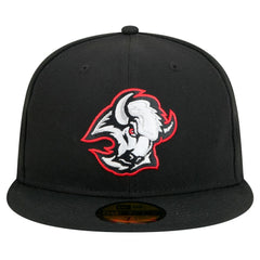 Buffalo Sabres New Era Core 59FIFTY Fitted Hat - Black | New Era on sale