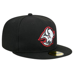 Buffalo Sabres New Era Core 59FIFTY Fitted Hat - Black | New Era on sale