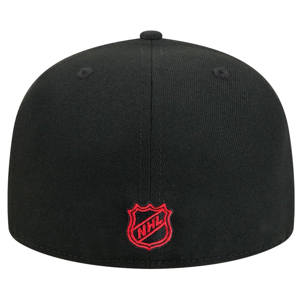 Buffalo Sabres New Era Core 59FIFTY Fitted Hat - Black | New Era on sale