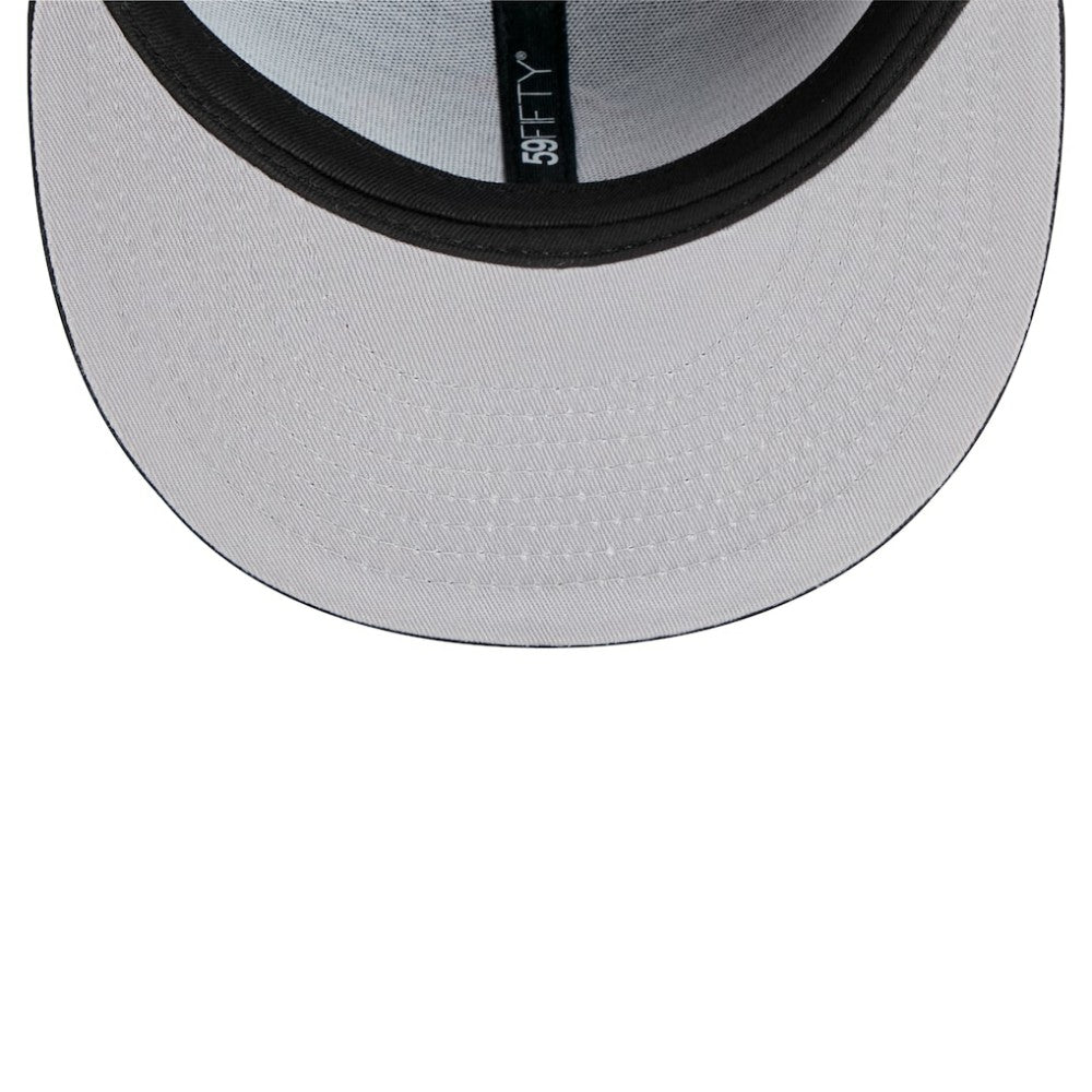 Buffalo Sabres New Era Core 59FIFTY Fitted Hat - Black | New Era on sale