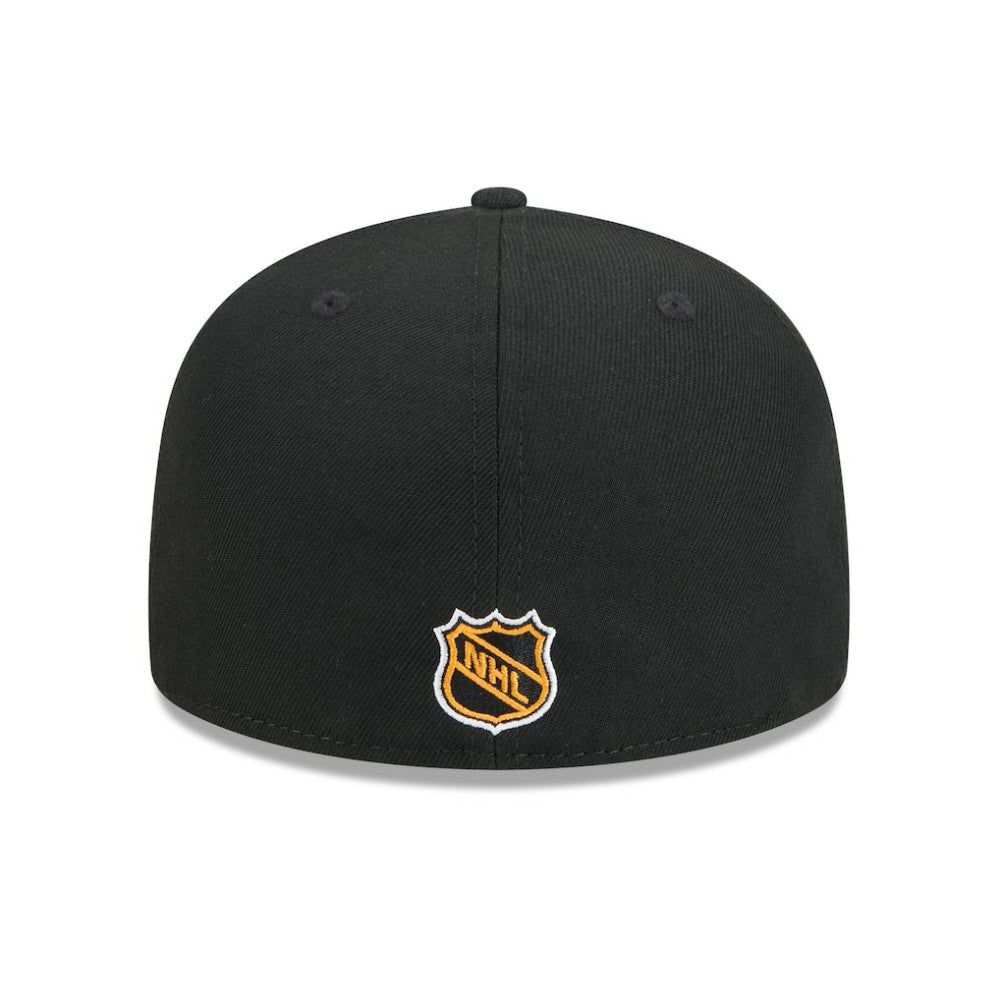 Anaheim Ducks New Era Core 59FIFTY Fitted Hat - Black | New Era on sale