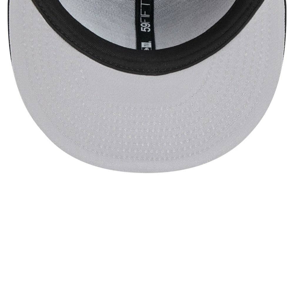 Anaheim Ducks New Era Core 59FIFTY Fitted Hat - Black | New Era on sale
