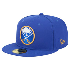Buffalo Sabres New Era Core 59FIFTY Fitted Hat - Royal | New Era sale