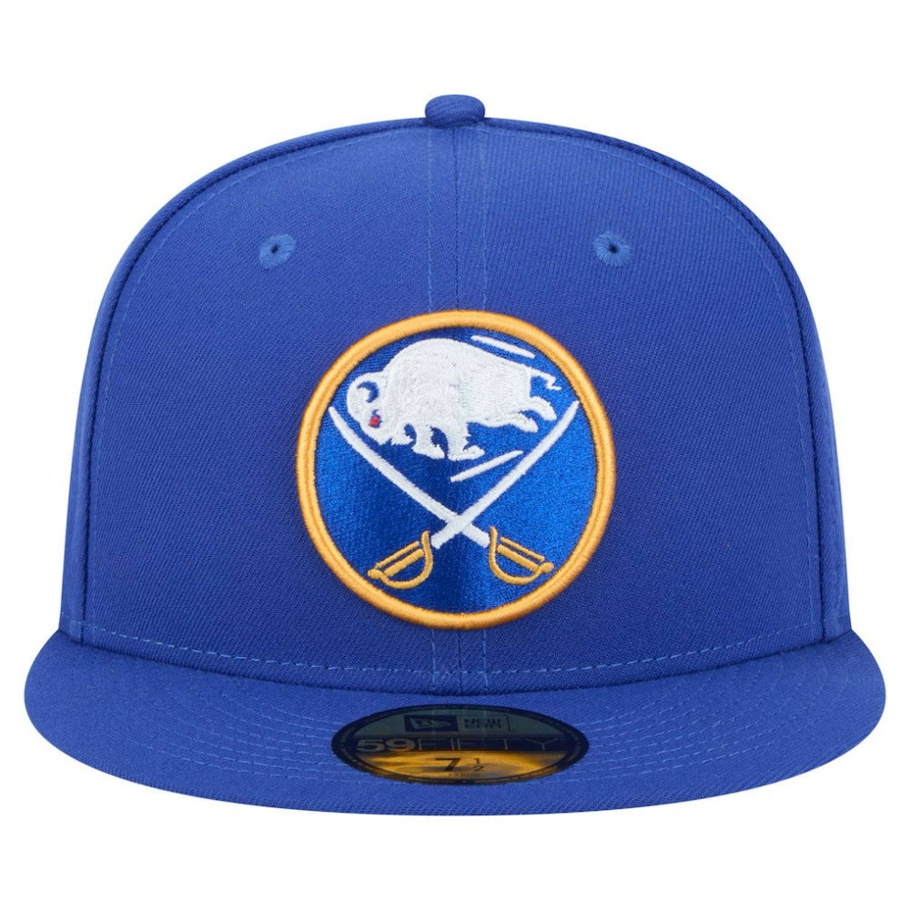 Buffalo Sabres New Era Core 59FIFTY Fitted Hat - Royal | New Era sale
