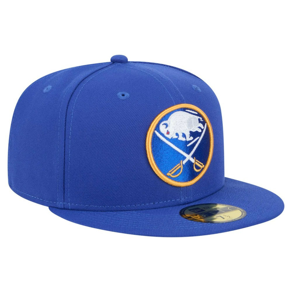 Buffalo Sabres New Era Core 59FIFTY Fitted Hat - Royal | New Era sale