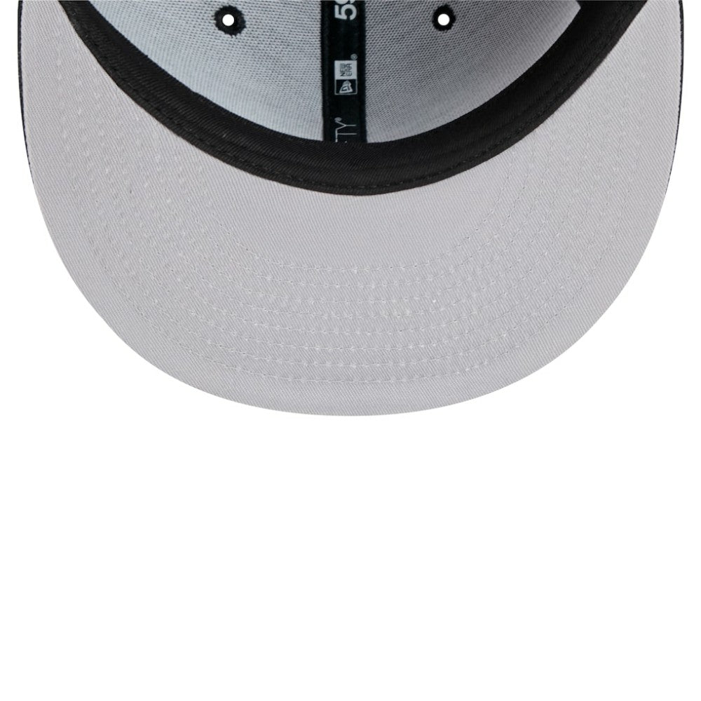Dallas Stars New Era Core 59FIFTY Fitted Hat - Black | New Era Clearance