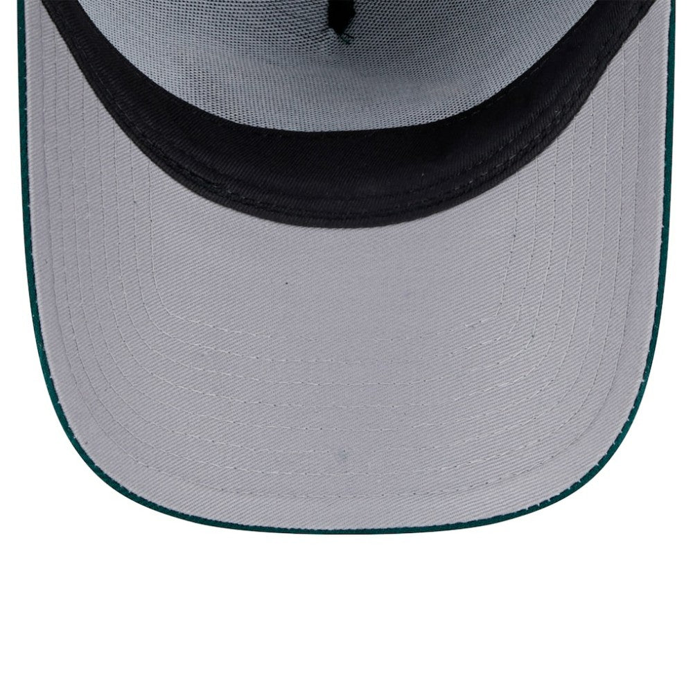 Minnesota Wild New Era Core A-Frame 9FORTY Adjustable Hat - Green | New Era Lifestyle