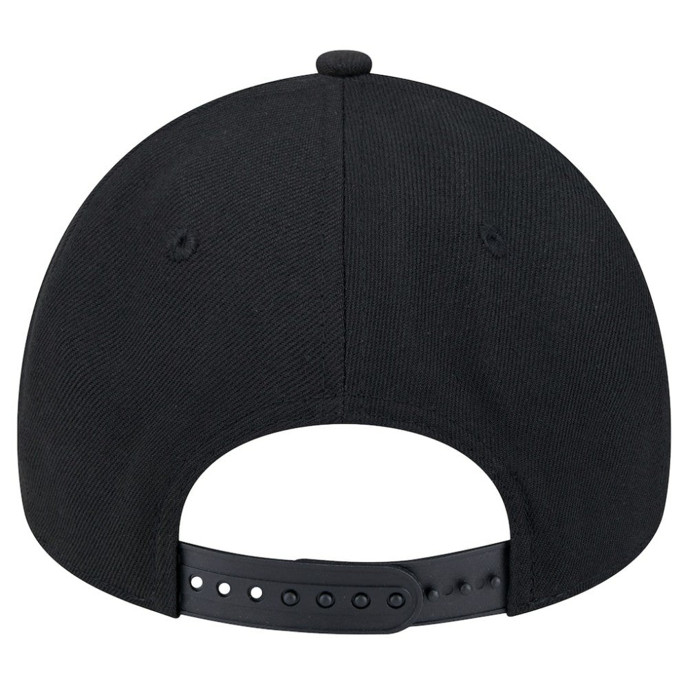 Buffalo Sabres New Era Core A-Frame 9FORTY Adjustable Hat - Black | New Era online