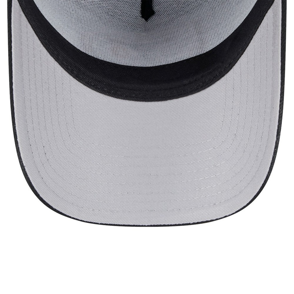 Buffalo Sabres New Era Core A-Frame 9FORTY Adjustable Hat - Black | New Era online