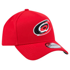 Carolina Hurricanes New Era Core A-Frame 9FORTY Adjustable Hat - Red | New Era discount