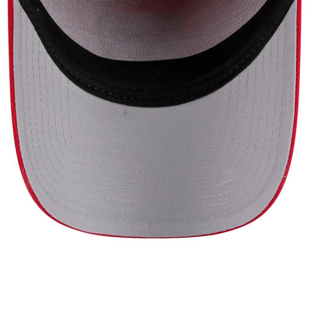 Carolina Hurricanes New Era Core A-Frame 9FORTY Adjustable Hat - Red | New Era discount