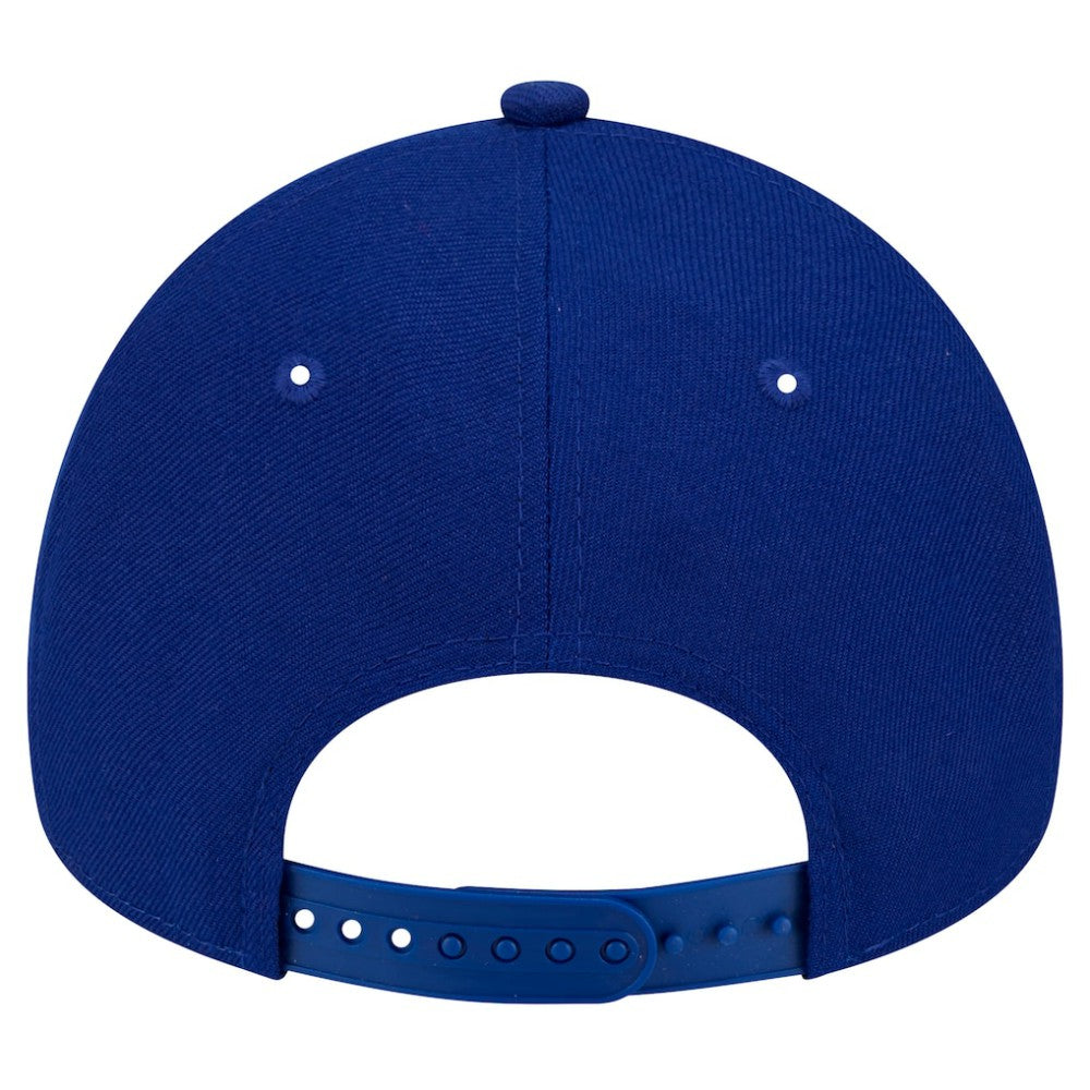 Tampa Bay Lightning New Era Core A-Frame 9FORTY Adjustable Hat - Blue | New Era on sale