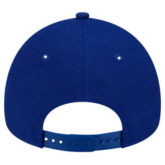 Tampa Bay Lightning New Era Core A-Frame 9FORTY Adjustable Hat - Blue | New Era on sale