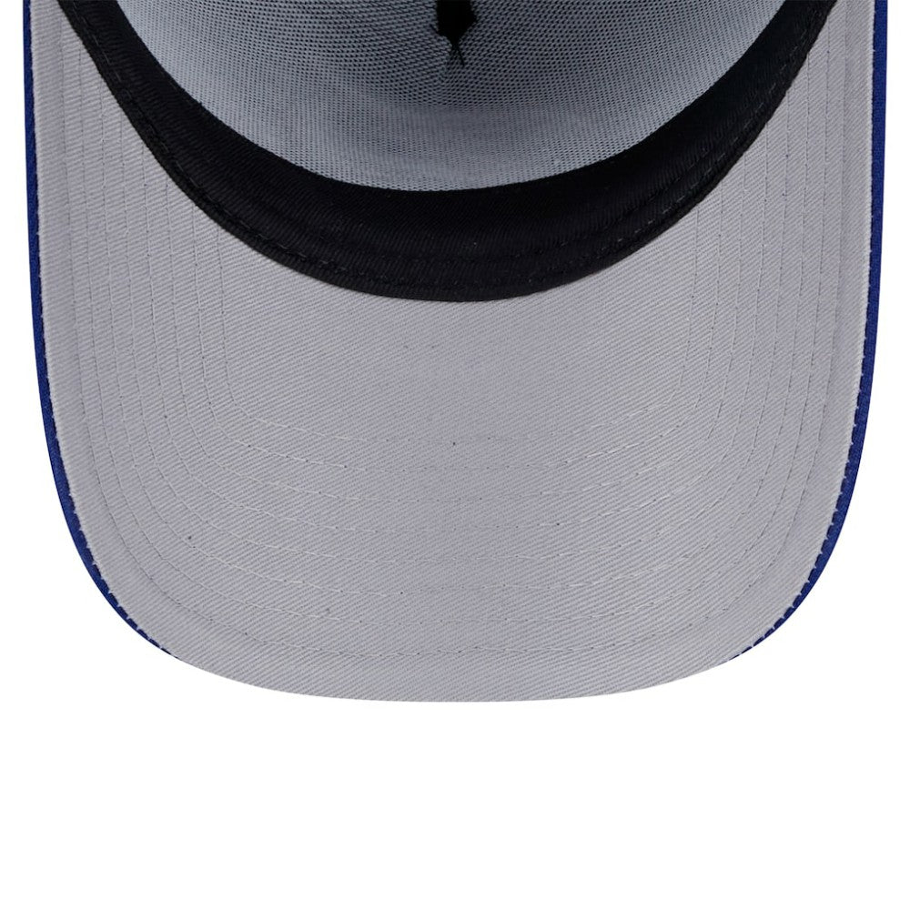 Tampa Bay Lightning New Era Core A-Frame 9FORTY Adjustable Hat - Blue | New Era on sale