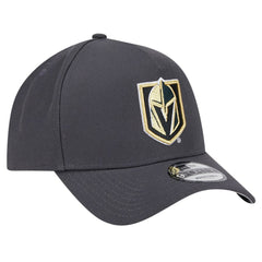 Vegas Golden Knights New Era Core A-Frame 9FORTY Adjustable Hat - Gray | New Era online