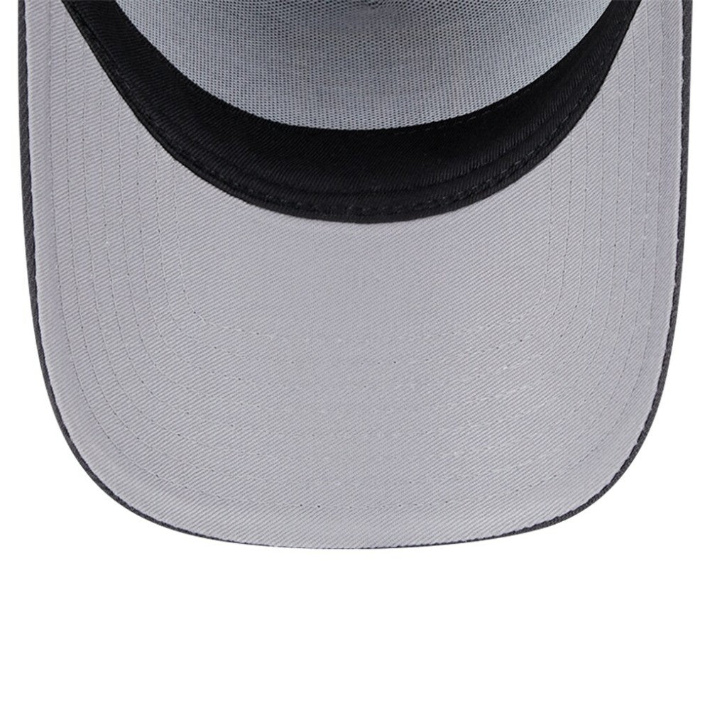 Vegas Golden Knights New Era Core A-Frame 9FORTY Adjustable Hat - Gray | New Era online