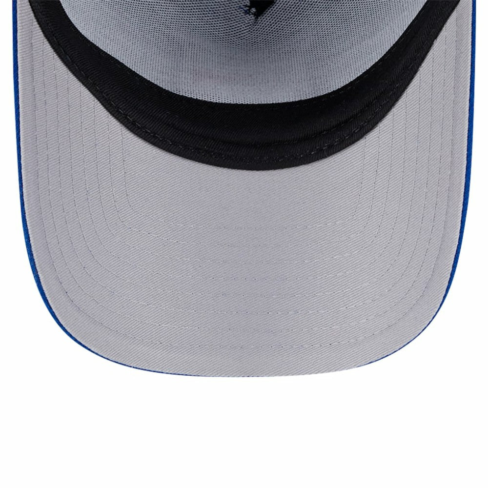 New York Rangers New Era Core A-Frame 9FORTY Adjustable Hat - Blue | New Era sale
