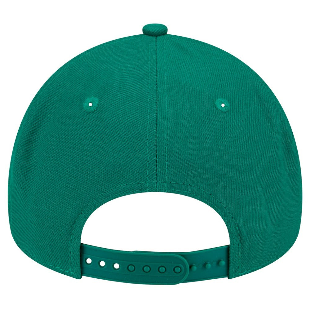 Dallas Stars New Era Core A-Frame 9FORTY Adjustable Hat - Kelly Green | New Era online