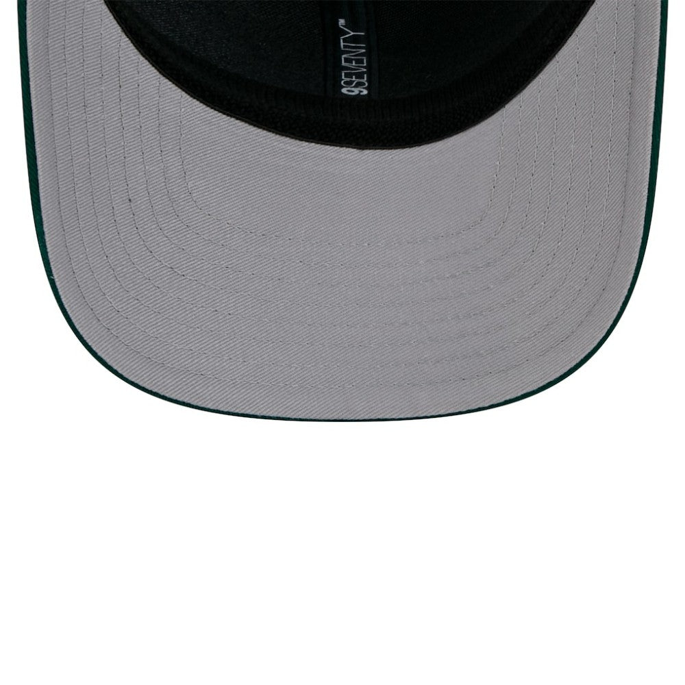 Minnesota Wild New Era Core Trucker 9SEVENTY Stretch-Snap Hat - Green | New Era Clearance