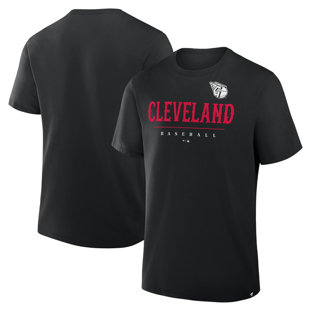 Cleveland Guardians Fanatics Color Pop Legacy Clubhouse T-Shirt Online