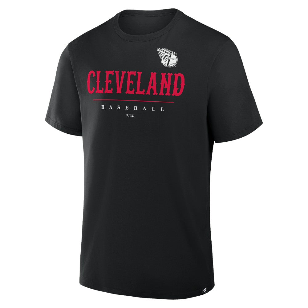 Cleveland Guardians Fanatics Color Pop Legacy Clubhouse T-Shirt Online