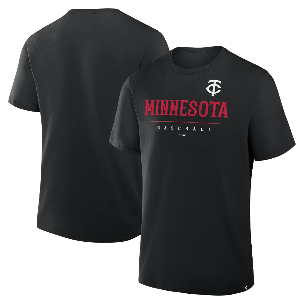 Minnesota Twins Fanatics Color Pop Legacy Clubhouse T-Shirt Sale