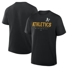 Athletics Fanatics Color Pop Legacy Clubhouse T-Shirt Sale