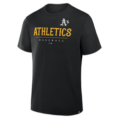 Athletics Fanatics Color Pop Legacy Clubhouse T-Shirt Sale