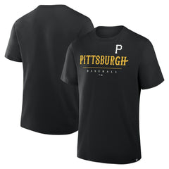 Pittsburgh Pirates Fanatics Color Pop Legacy Clubhouse T-Shirt Outlet